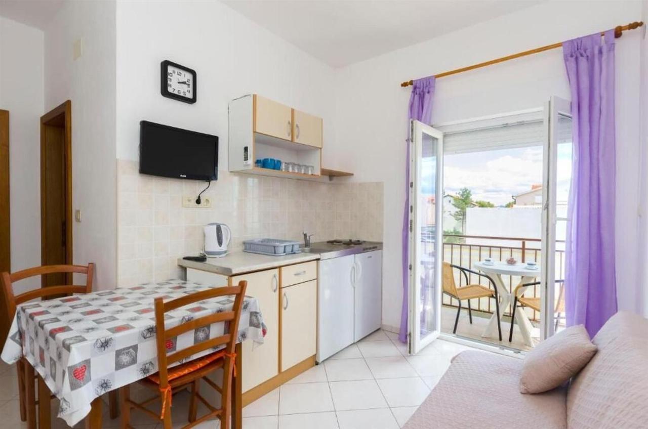 Apartments Anastazija Vodice Exterior foto
