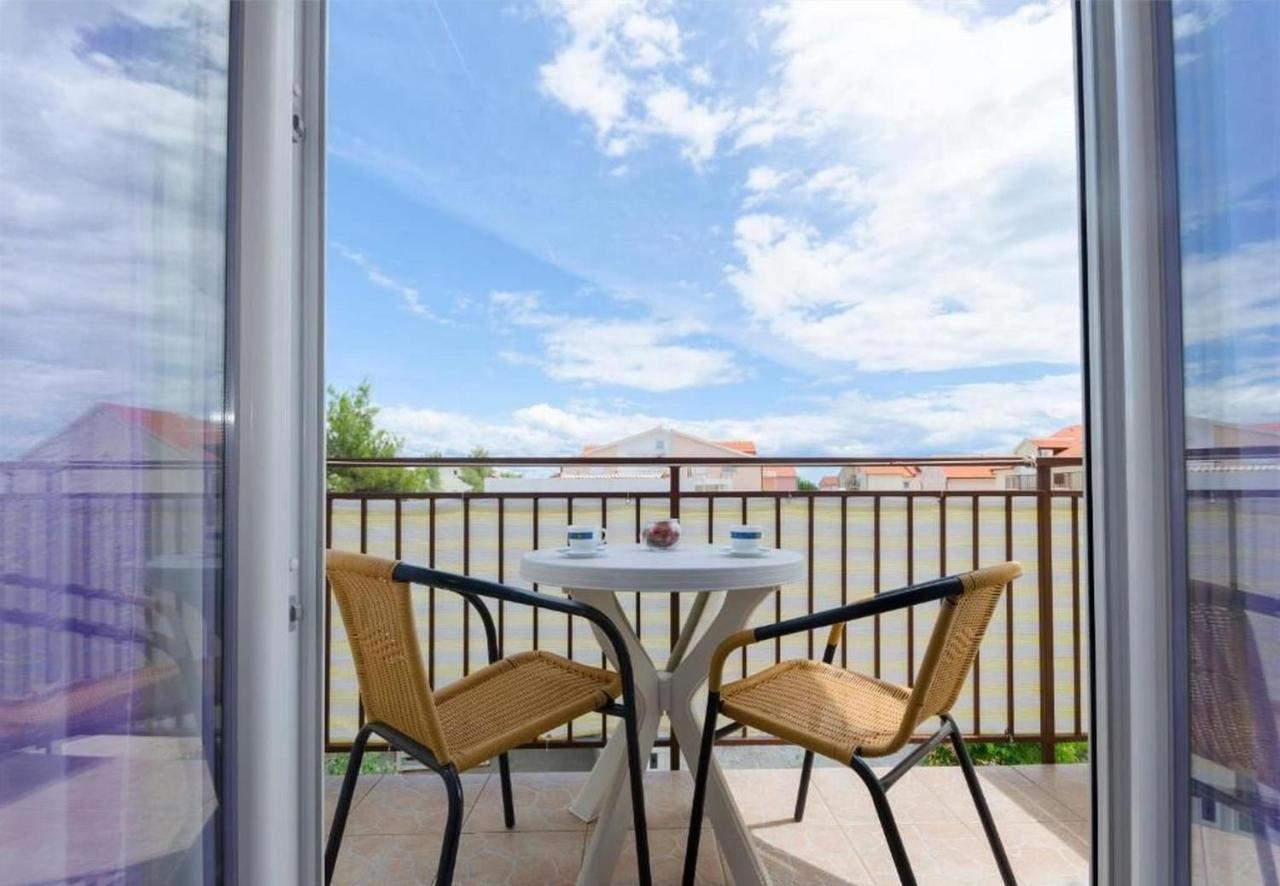 Apartments Anastazija Vodice Exterior foto