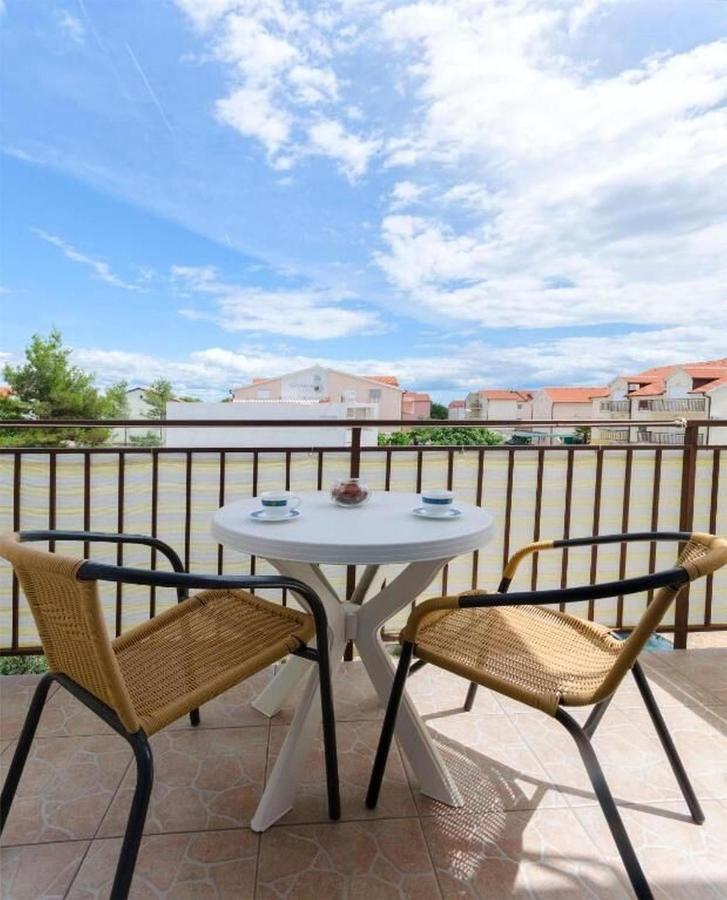 Apartments Anastazija Vodice Exterior foto