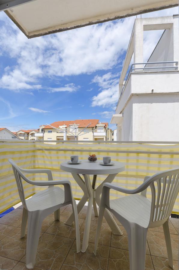 Apartments Anastazija Vodice Exterior foto