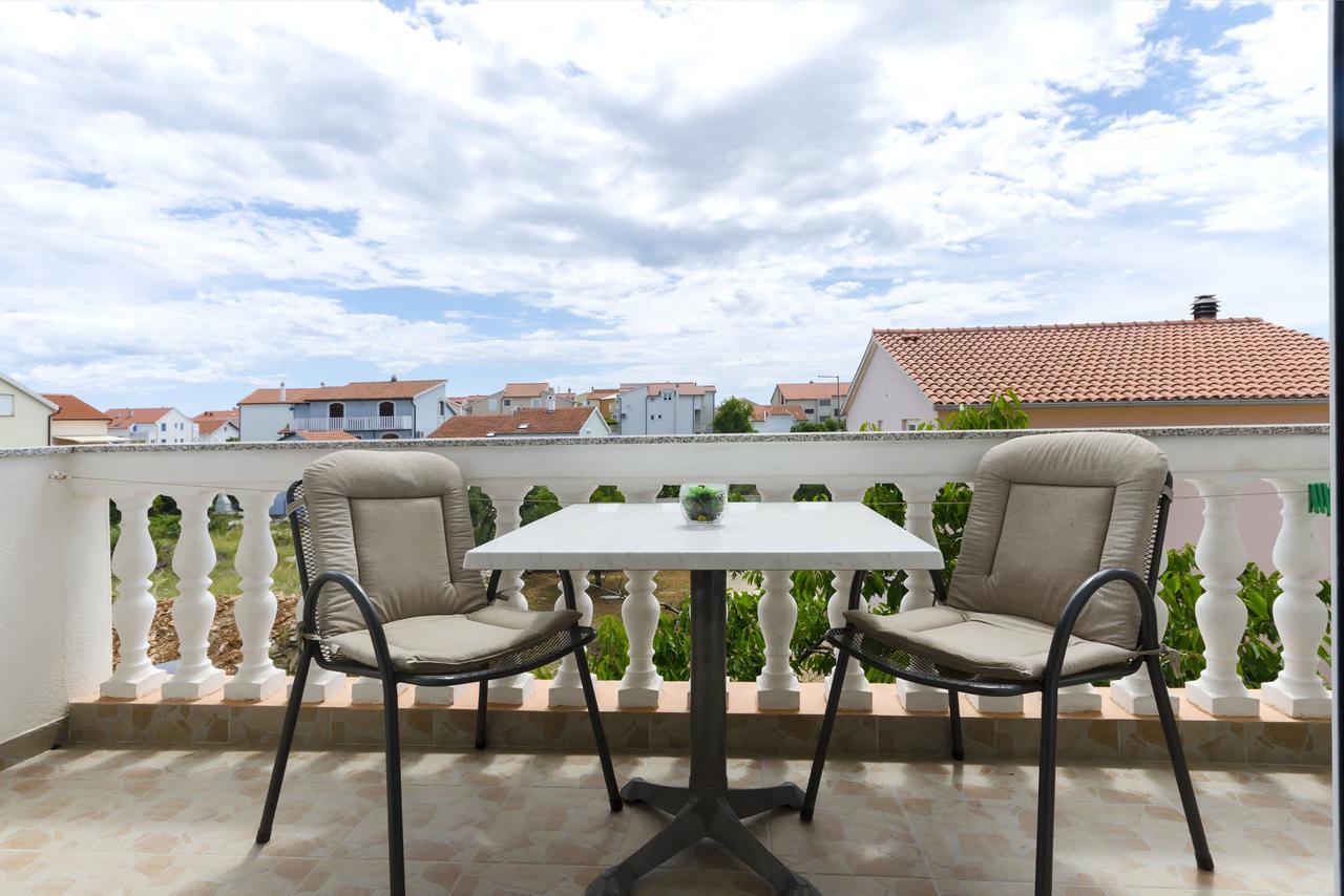 Apartments Anastazija Vodice Exterior foto