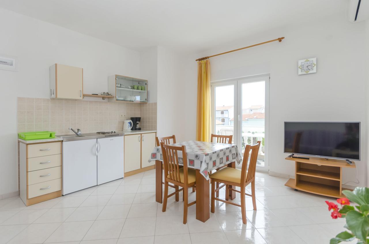 Apartments Anastazija Vodice Exterior foto